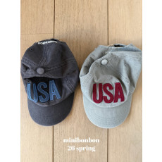 미니봉봉-미국모자