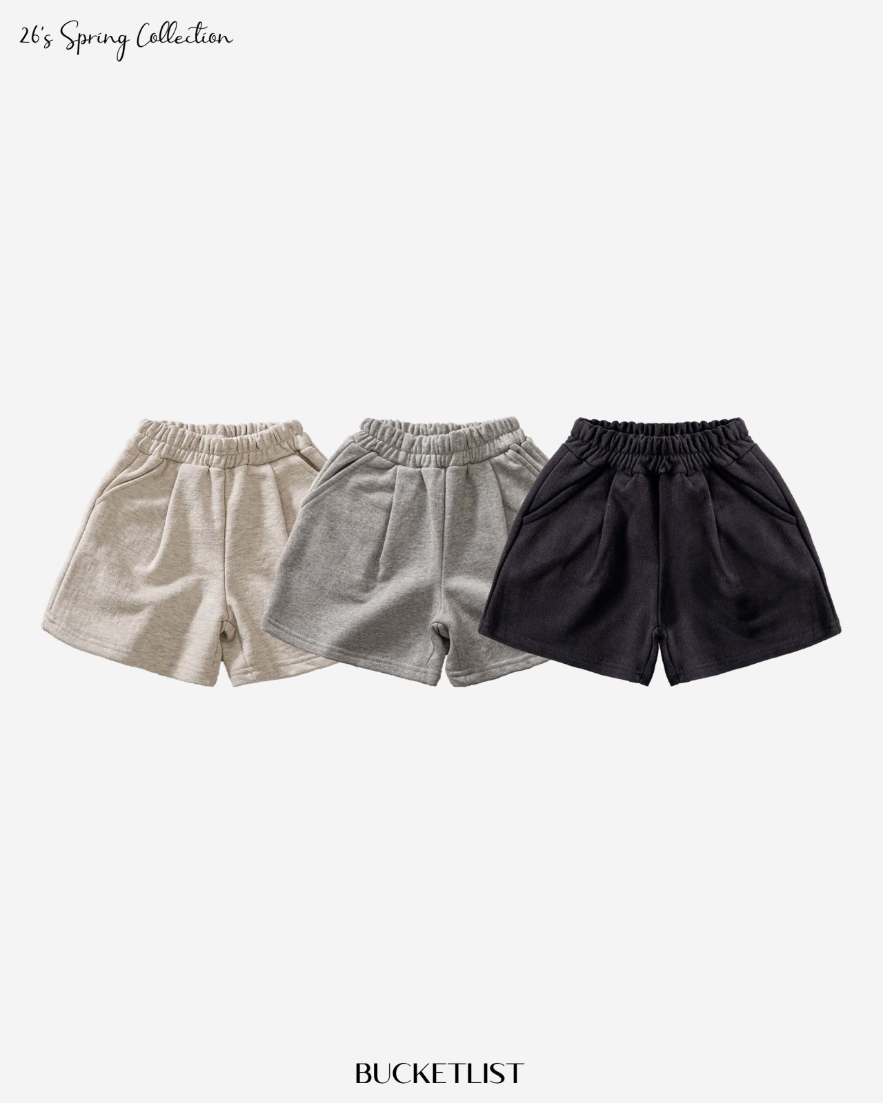 버킷리스트-스웨쇼츠