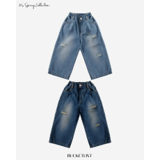 버킷리스트-데미지데님P