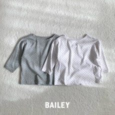 베일리-땡땡보트넥T