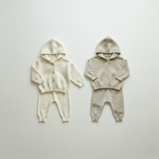 아젤리아-베베포에버코튼셋업