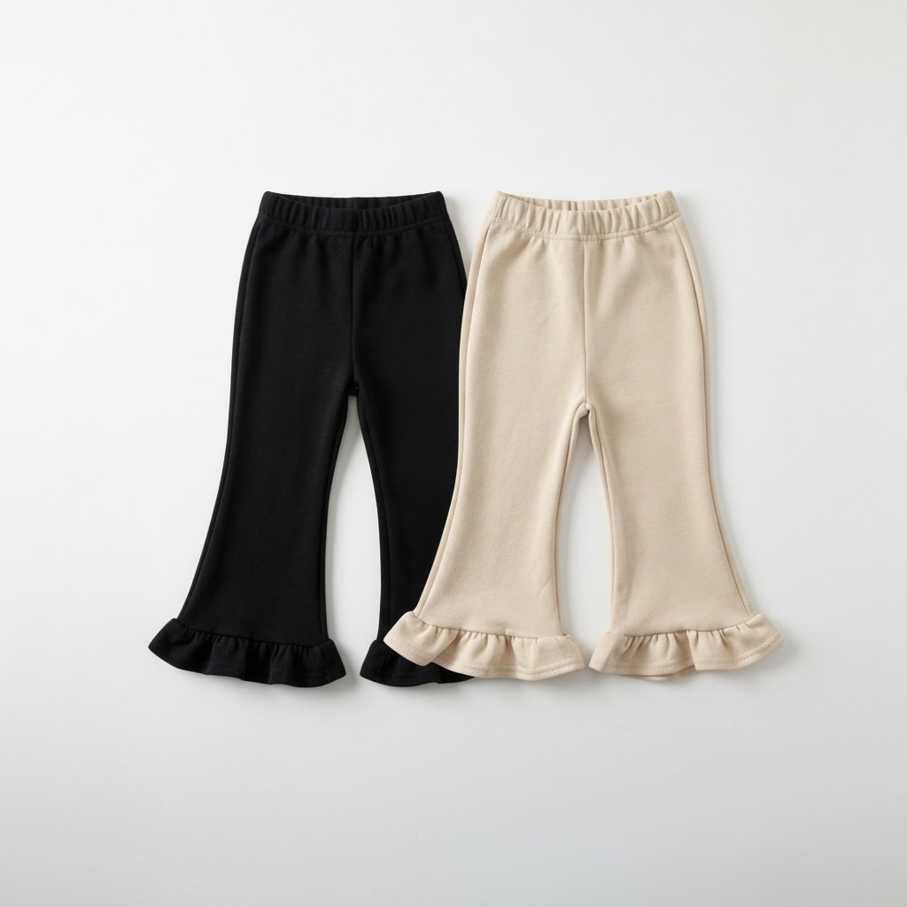 아젤리아-하이베이직부츠컷