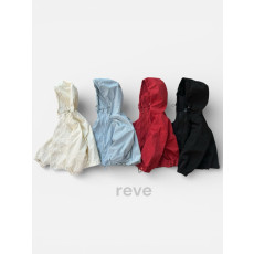 레브-나일론윈드브레이커