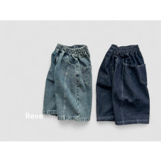 레브-9부와이드데님