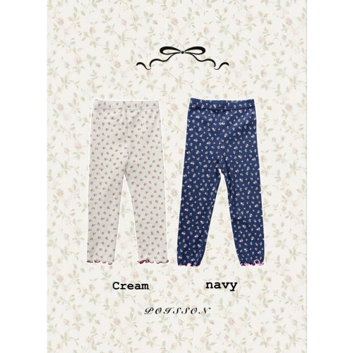 푸아송-꽃송이레깅스