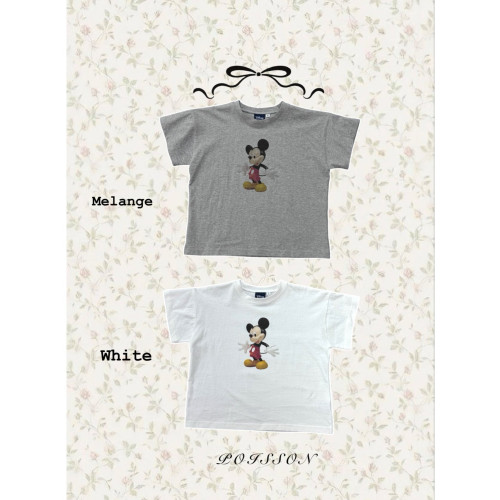 푸아송-미키에센셜티셔츠