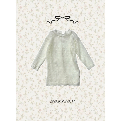 푸아송-로렐레이스블라우스