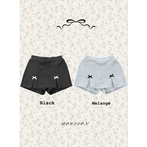 푸아송-아로미스커트팬츠