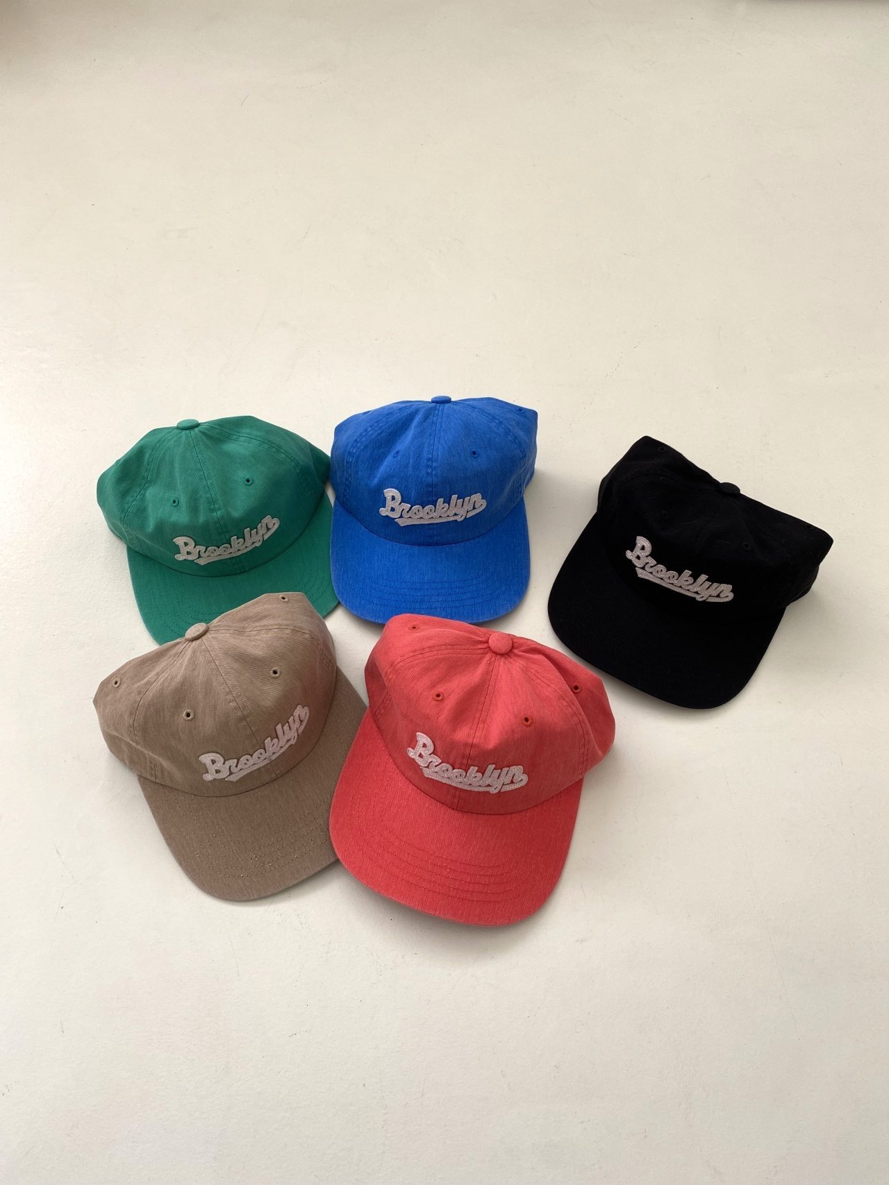 제르메인-브루클린피그먼트캡