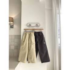 제르메인-커브드카고팬츠