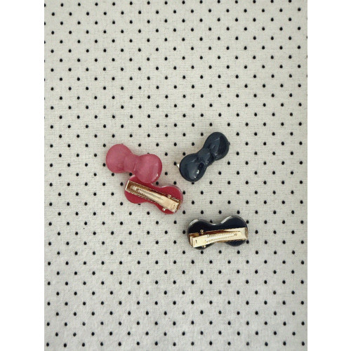 나잇베베-통통머리핀SET