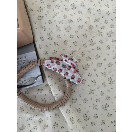 나잇베베-딸기집게핀