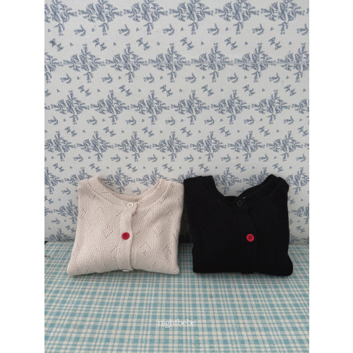 나잇베베-모모가디건