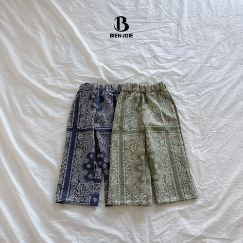 비앙조이-티어팬츠