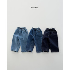 보니토-기획데님팬츠