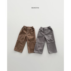 보니토-무릎절개팬츠