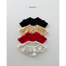 보니토-쭈리캉캉스커트