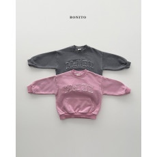 보니토-메이비피그먼트맨투맨