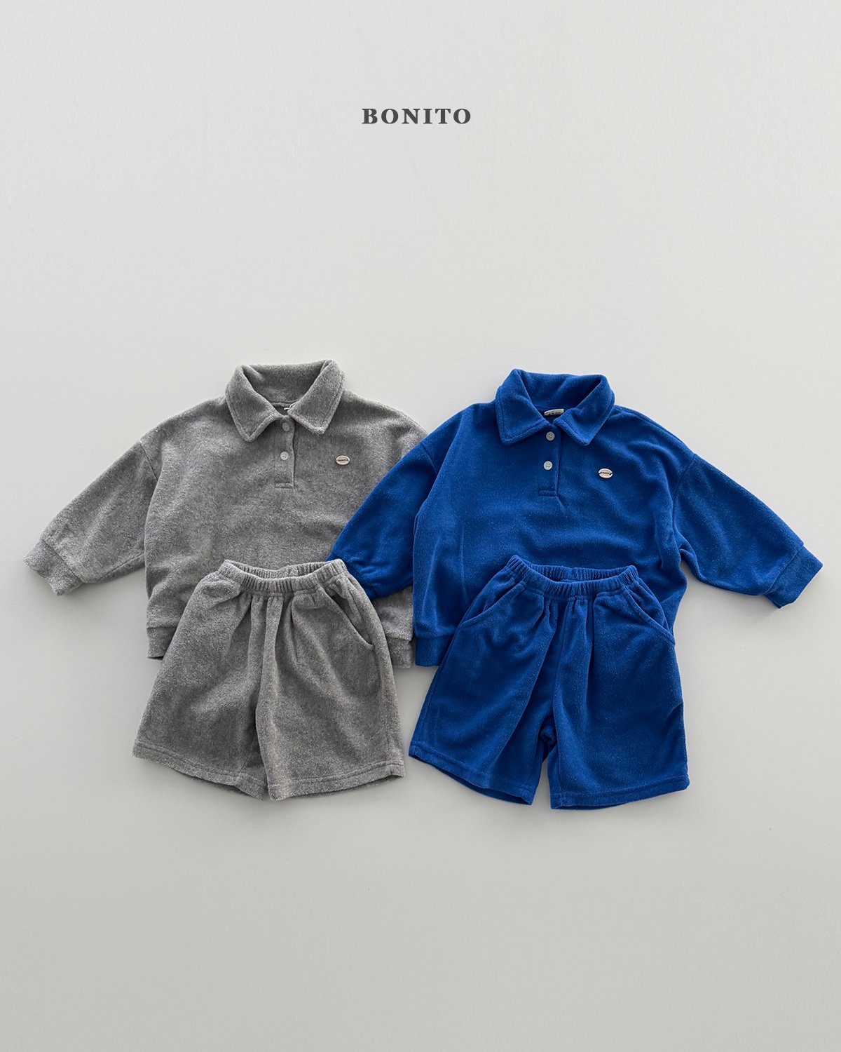 보니토-테리카라티SET