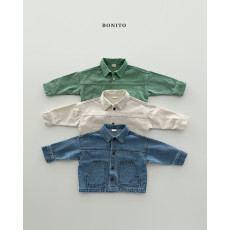 보니토-고고스티치자켓