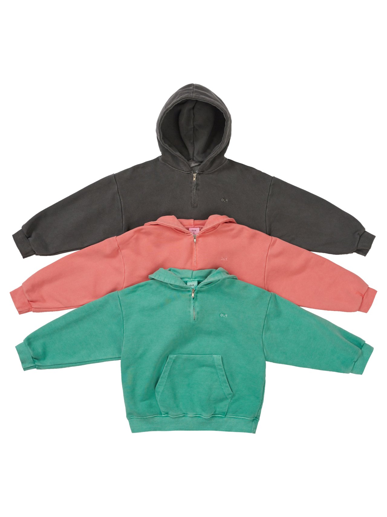 아워-후염하프후드