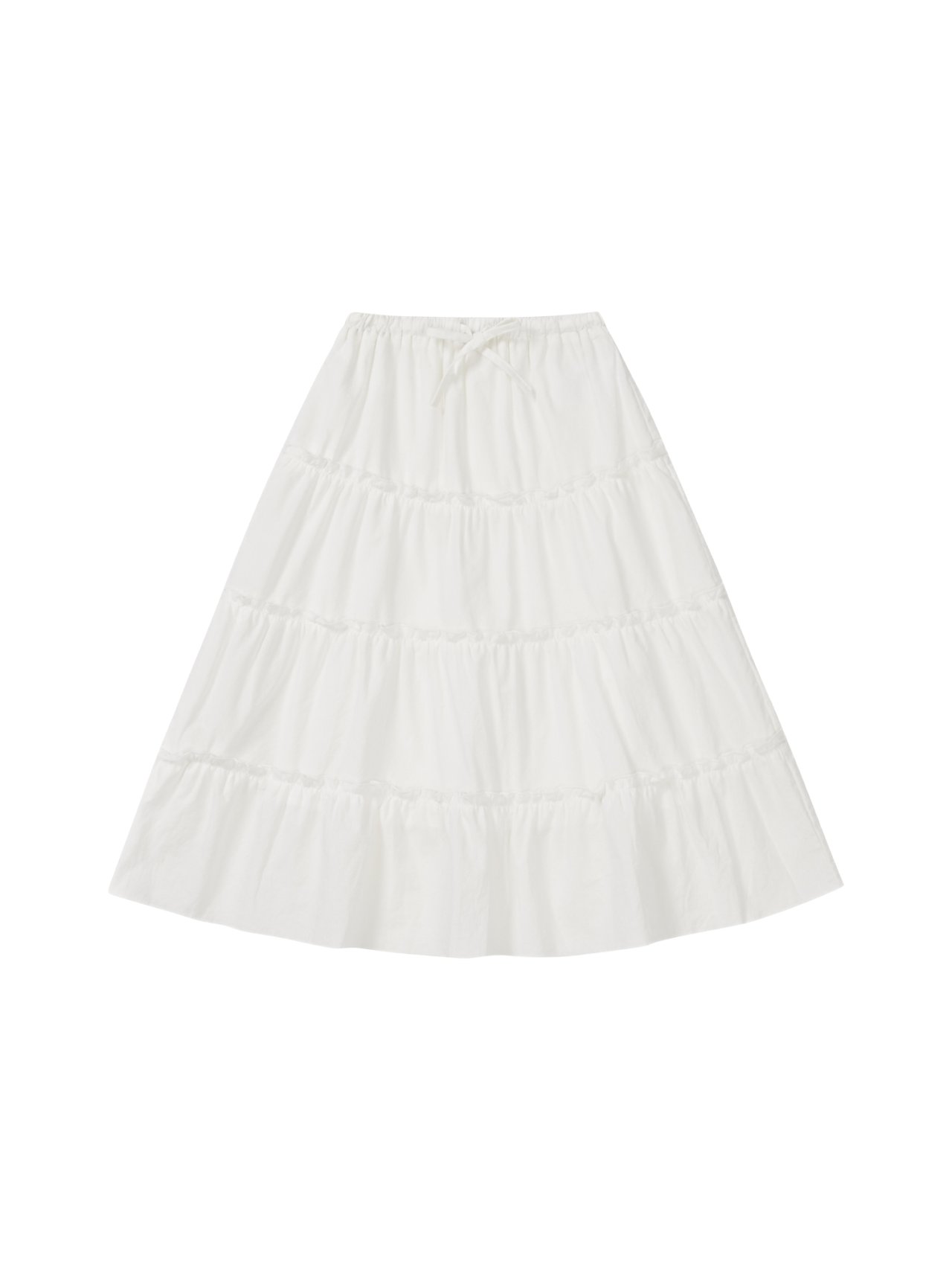 아워-브리즈프릴스커트