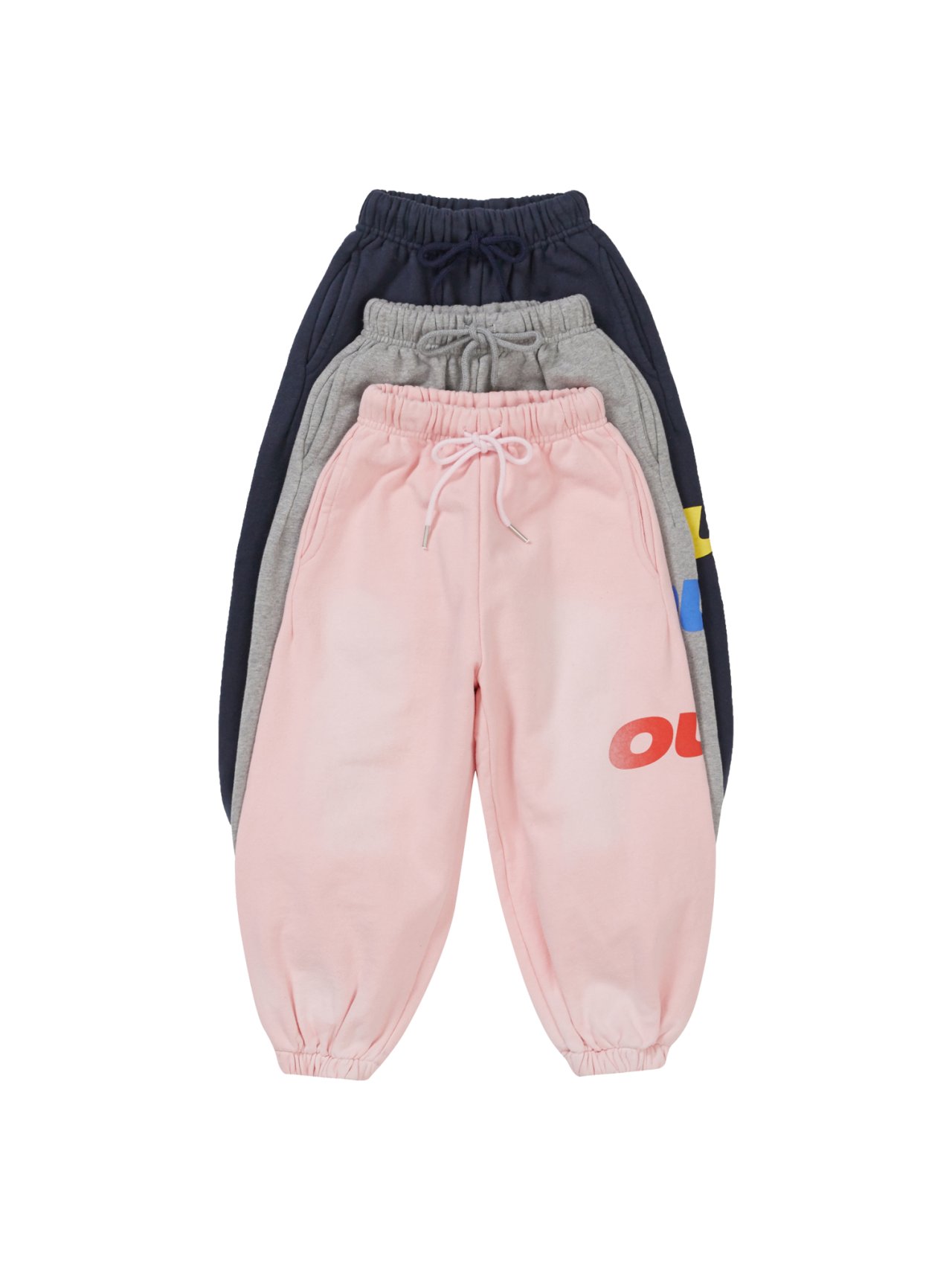 아워-브러쉬조거팬츠