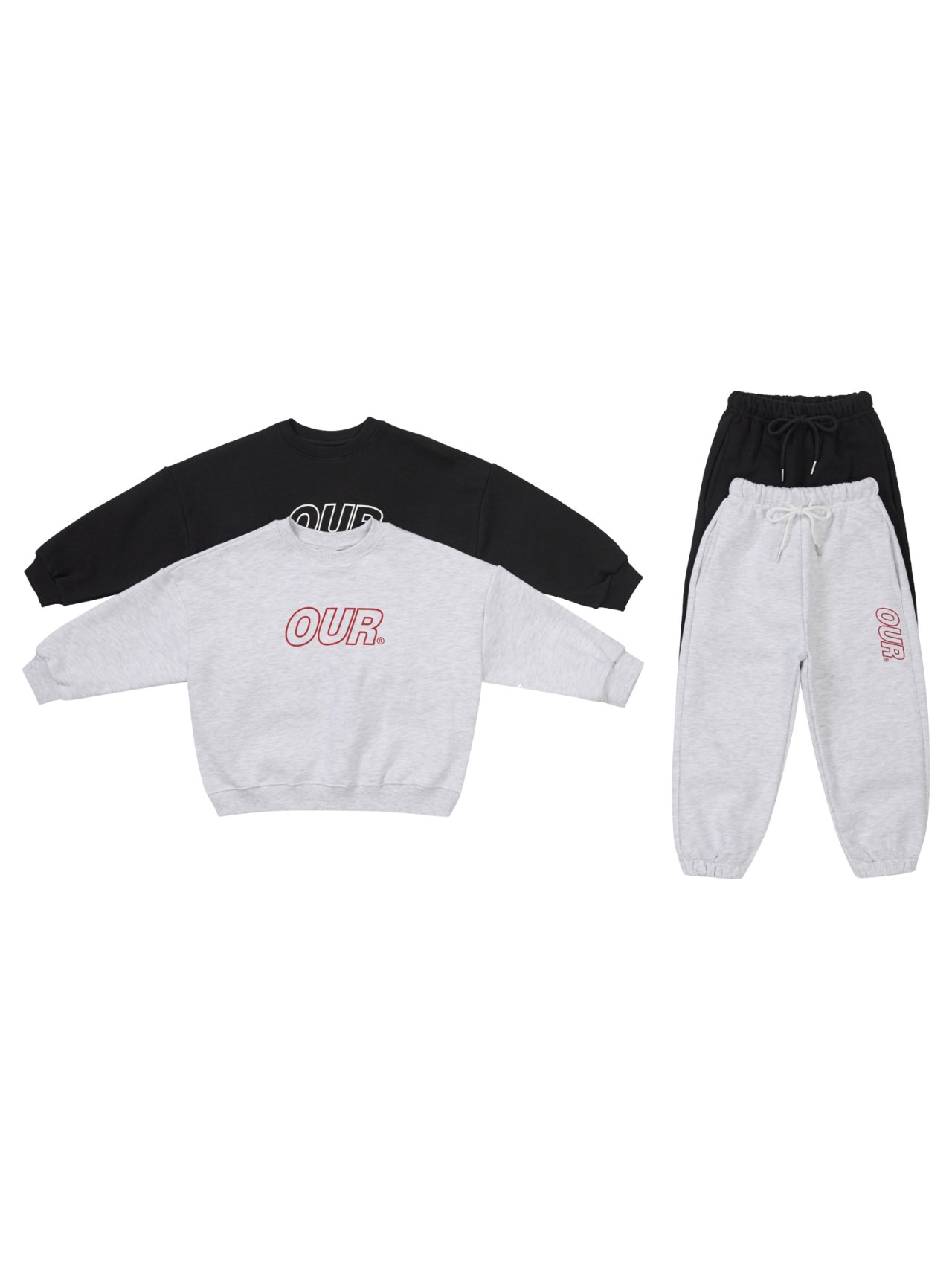 아워-모션로고SET