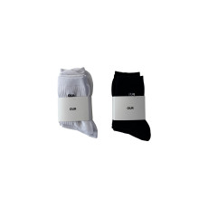 아워-3PACK베이직삭스