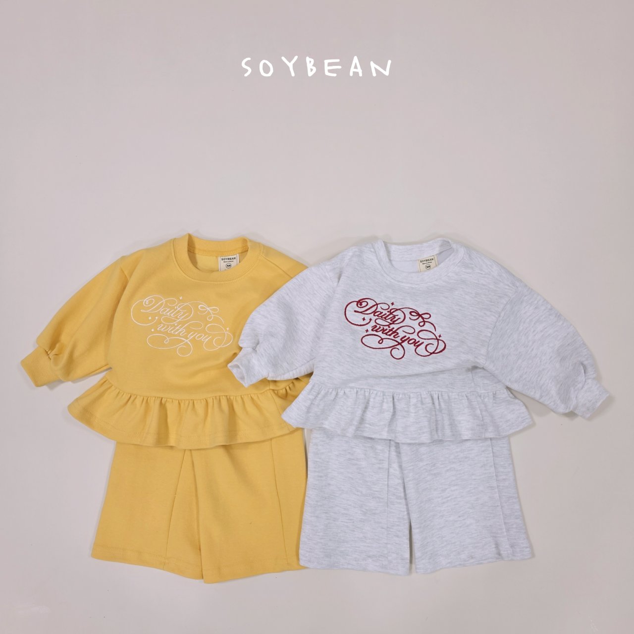 소이빈-기획데일리프릴상하복