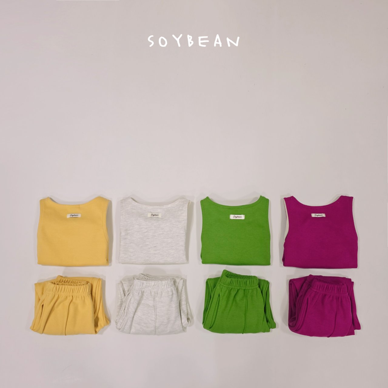 소이빈-기획레이어베스트조거세트