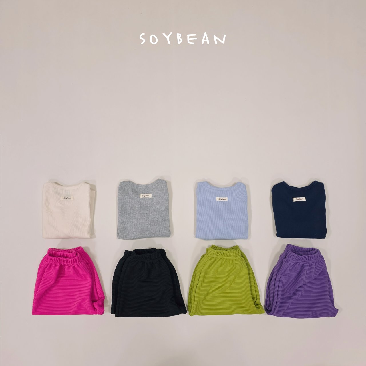 소이빈-기획꼬마배색상하복