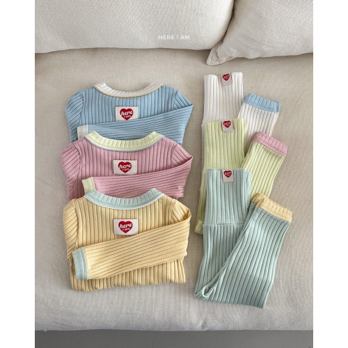 히얼아이엠-팔레트실내복