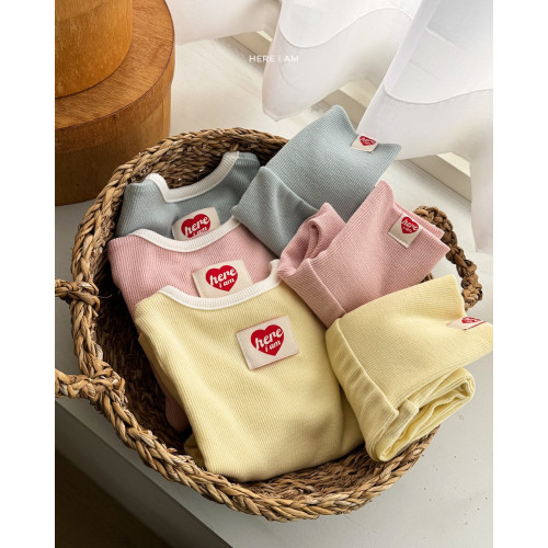 히얼아이엠-조이골지실내복