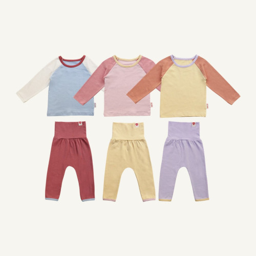 히얼아이엠-캔디모달실내복