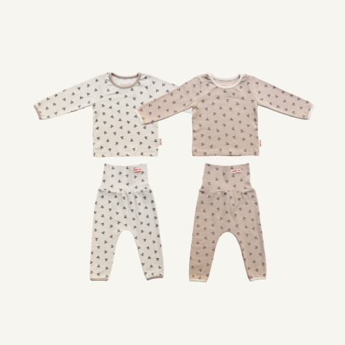 히얼아이엠-미니곰실내복