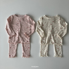 브로디제인-꽃아일렛프릴셋업