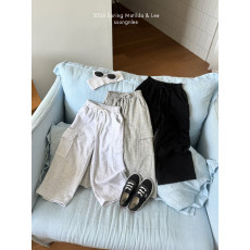 마틸다앤리-건빵포켓바지