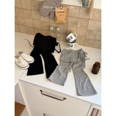 마틸다앤리-부츠컷치마바지