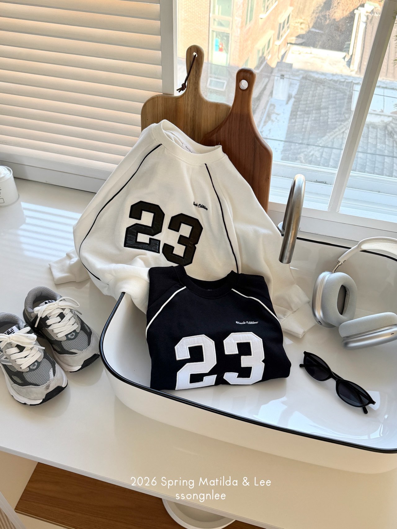 마틸다앤리-23삥줄맨투맨