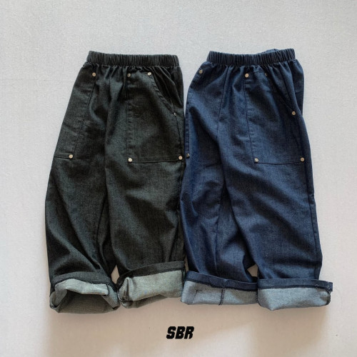 소보루-리벳데님PT