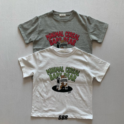 소보루-미니멀반팔T