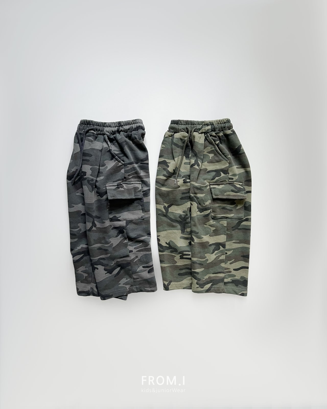 프롬아이-카모쭈리팬츠