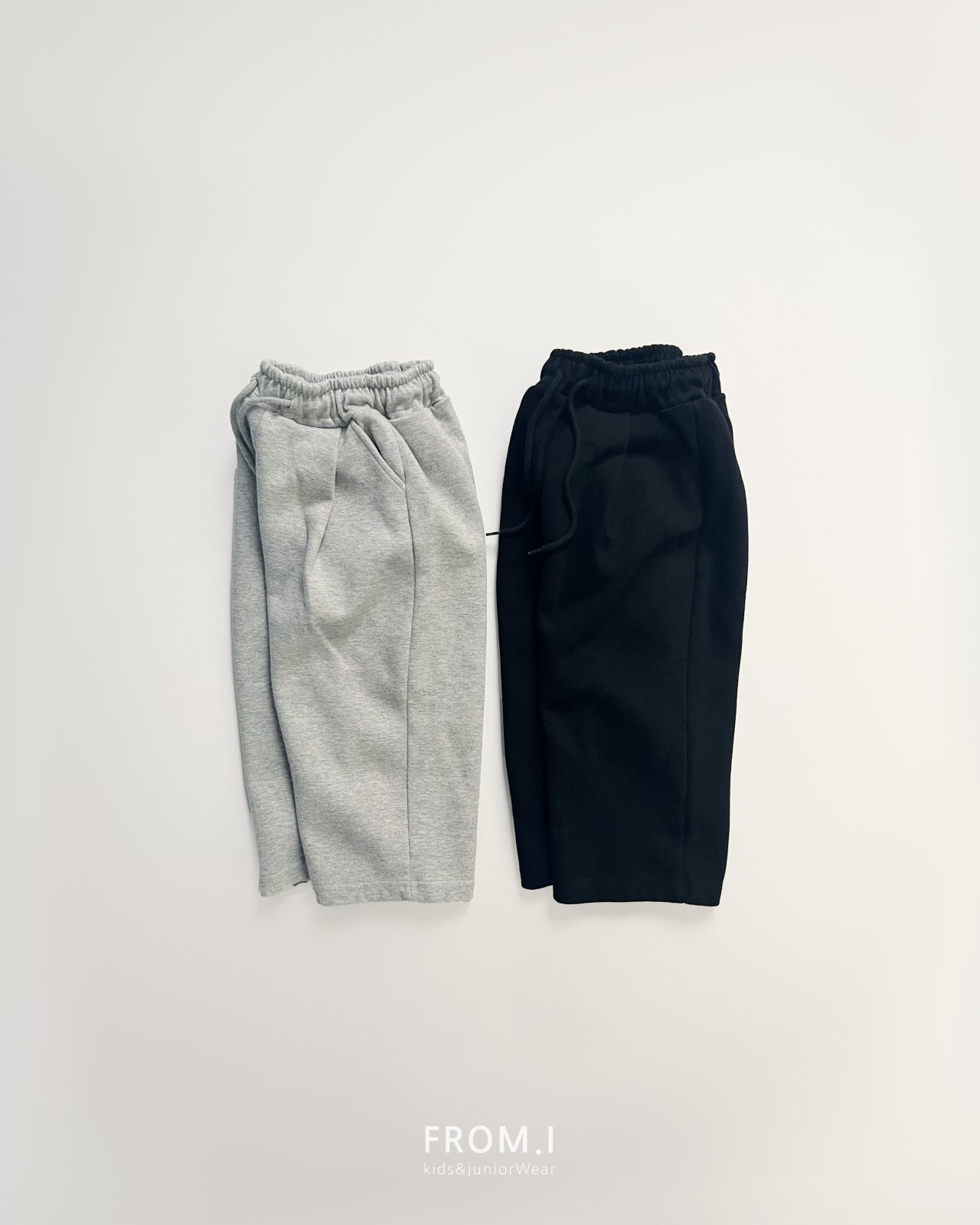 프롬아이-와이드스웨팬츠