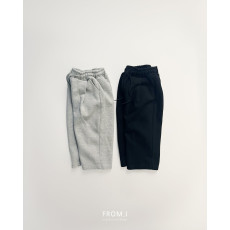 프롬아이-와이드스웨팬츠