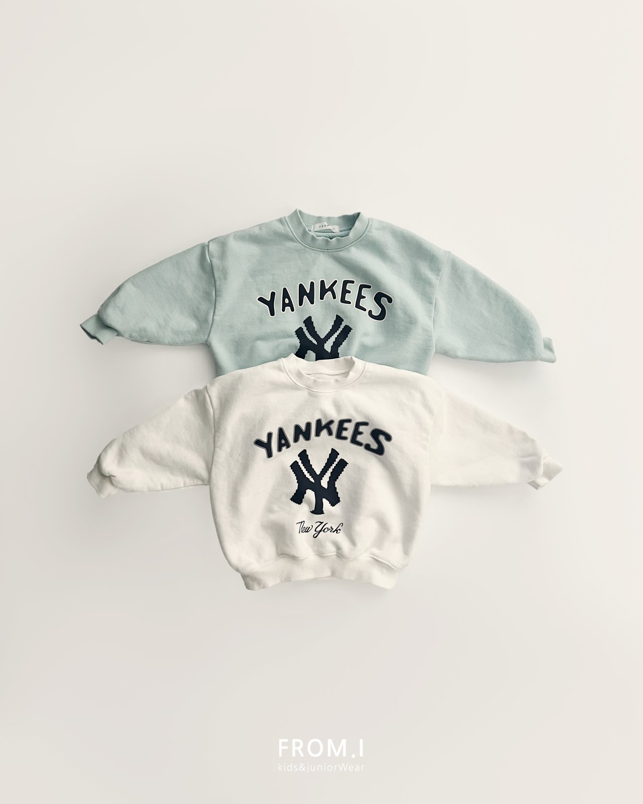 프롬아이-양키즈맨투맨