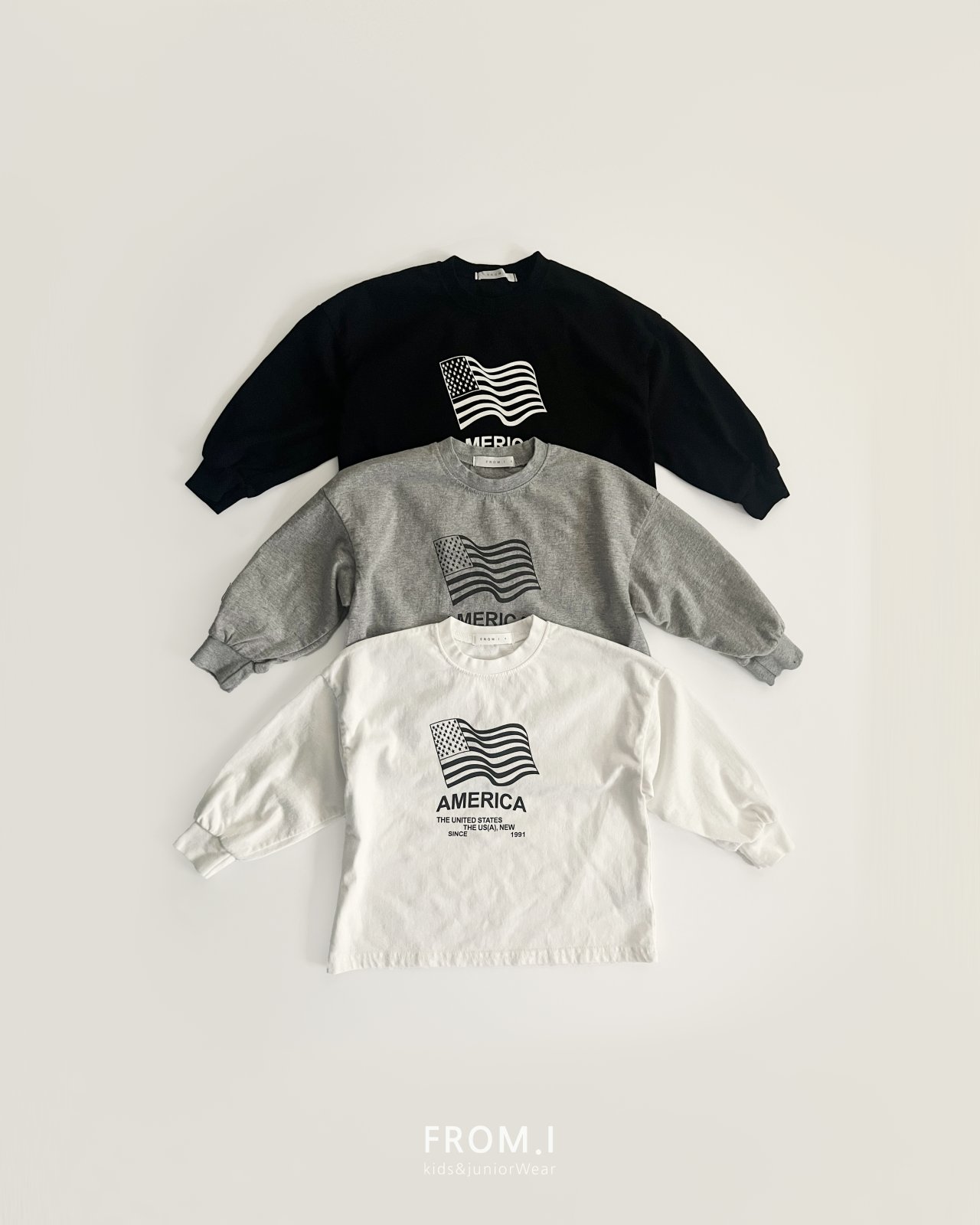 프롬아이-아메리카긴팔티