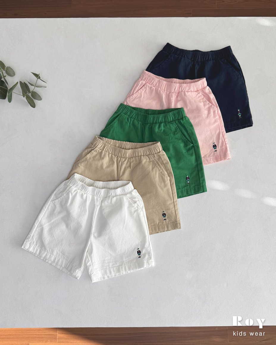 로이-토이면반바지