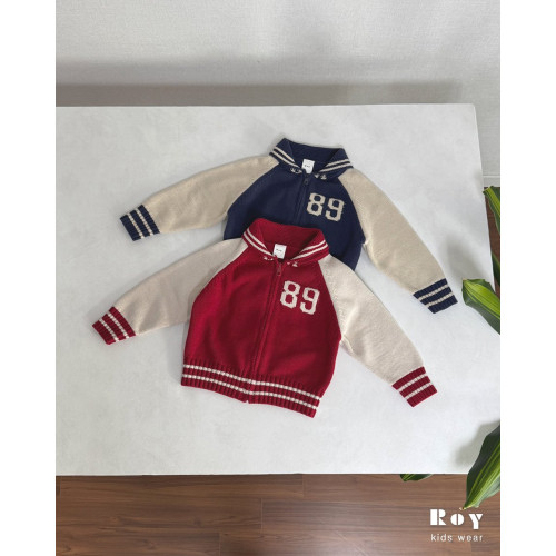 로이-베이스니트자켓