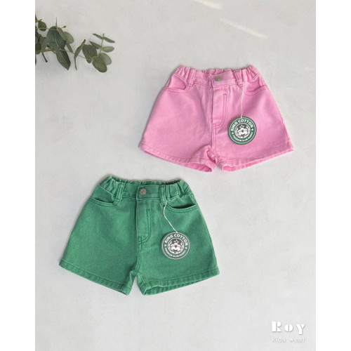 로이-피그먼트쇼츠